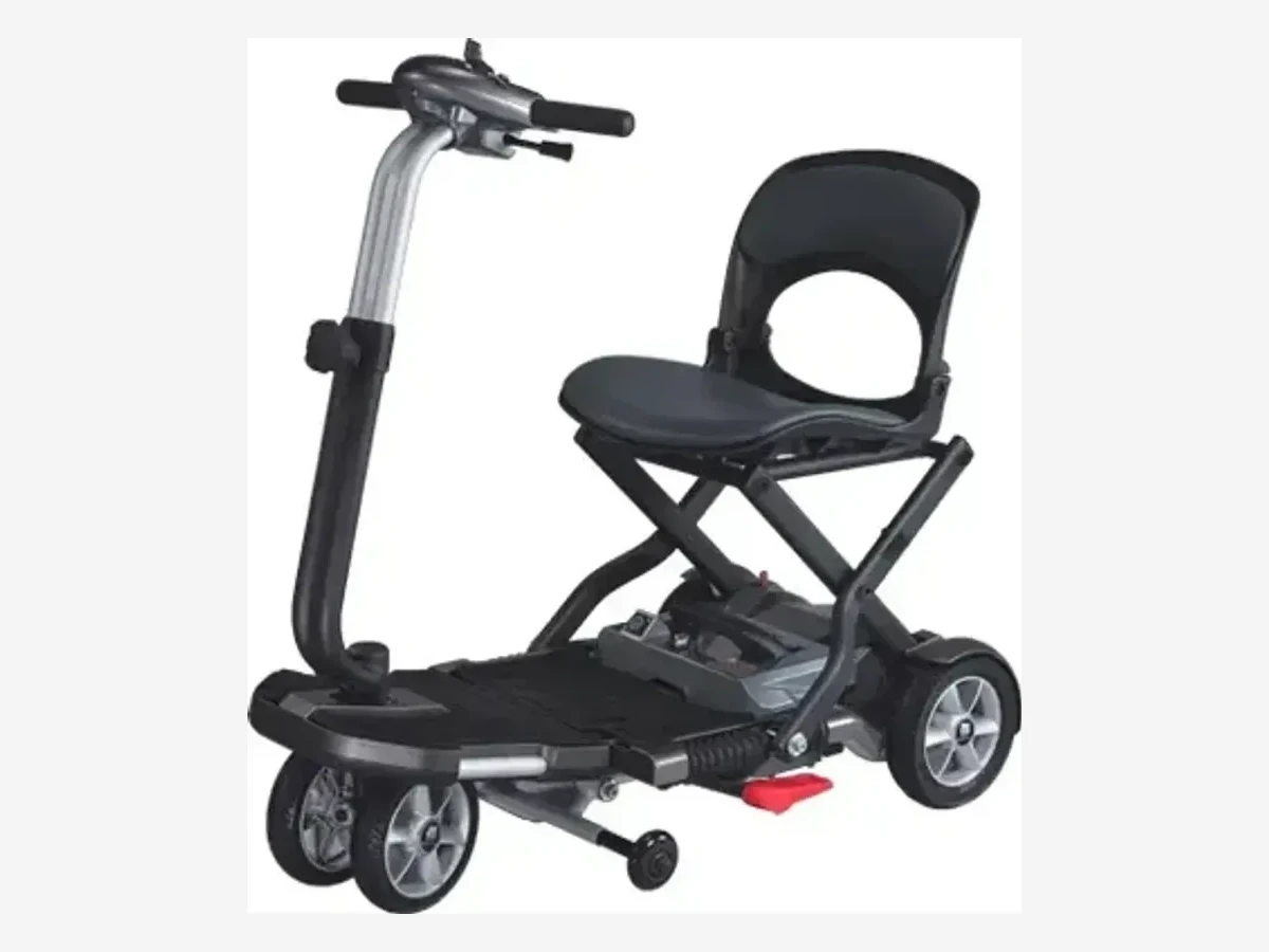 תצלום יצרן - Heartway BRIO S19V