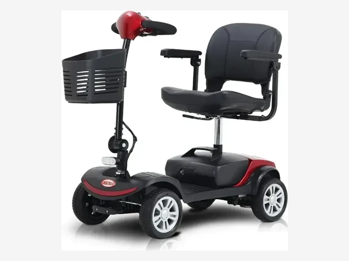 תצלום יצרן - Sweetrich iMoving X1 (S1 Sport), משפחת הדגם; קוד A00024 הספציפי לא אומת